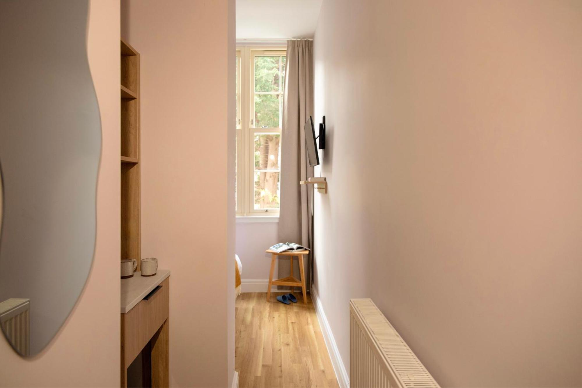 Bob W London Olympia Hotel ภายนอก รูปภาพ