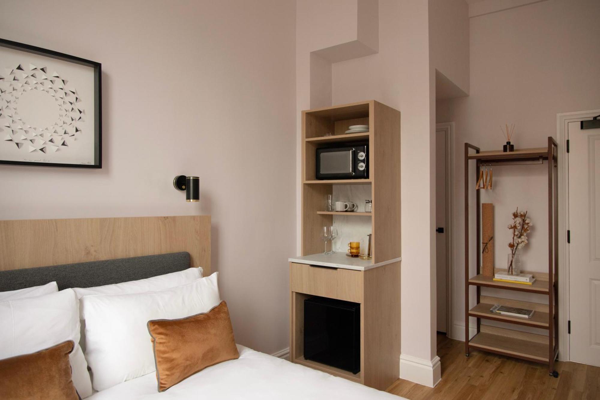 Bob W London Olympia Hotel ภายนอก รูปภาพ