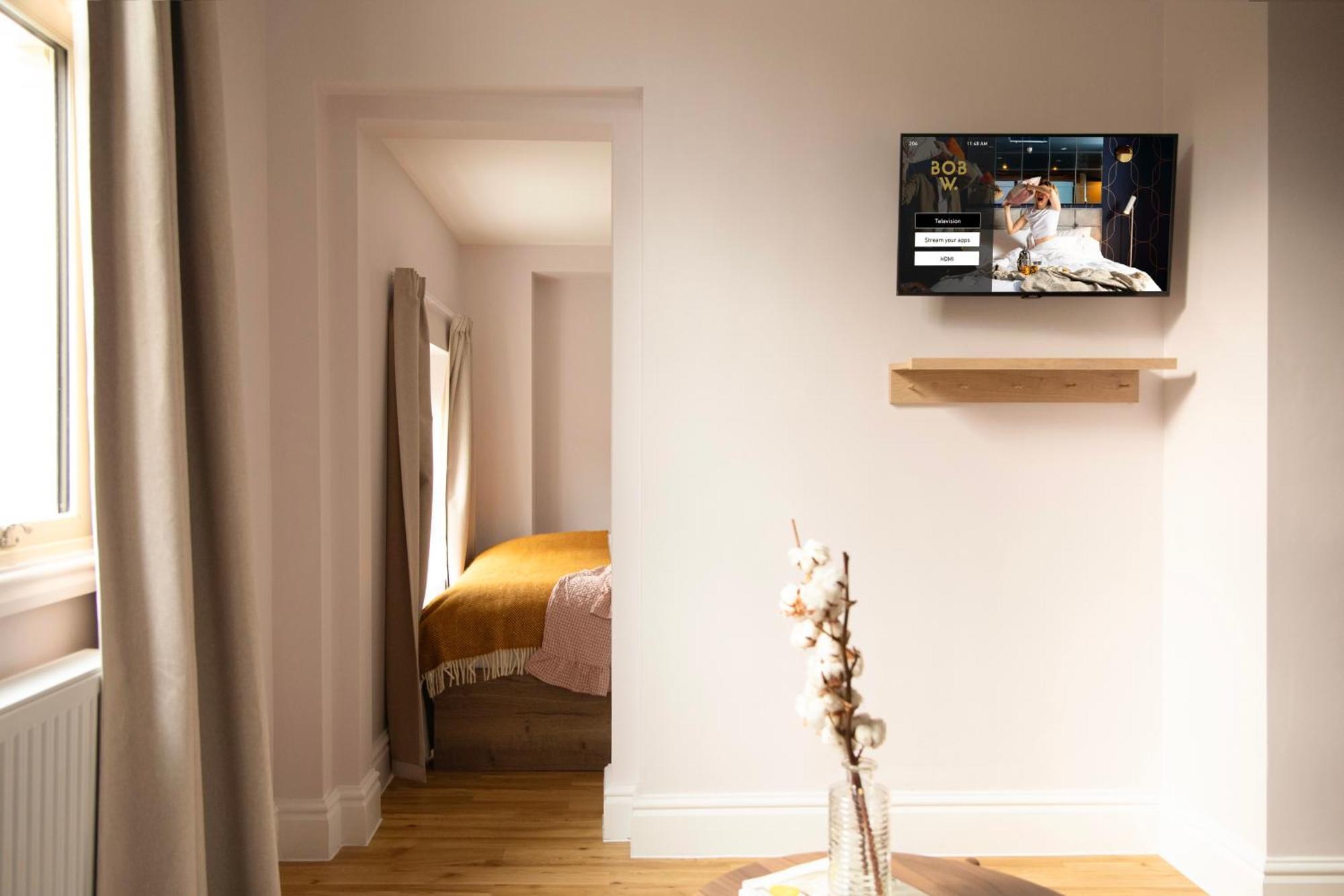 Bob W London Olympia Hotel ภายนอก รูปภาพ