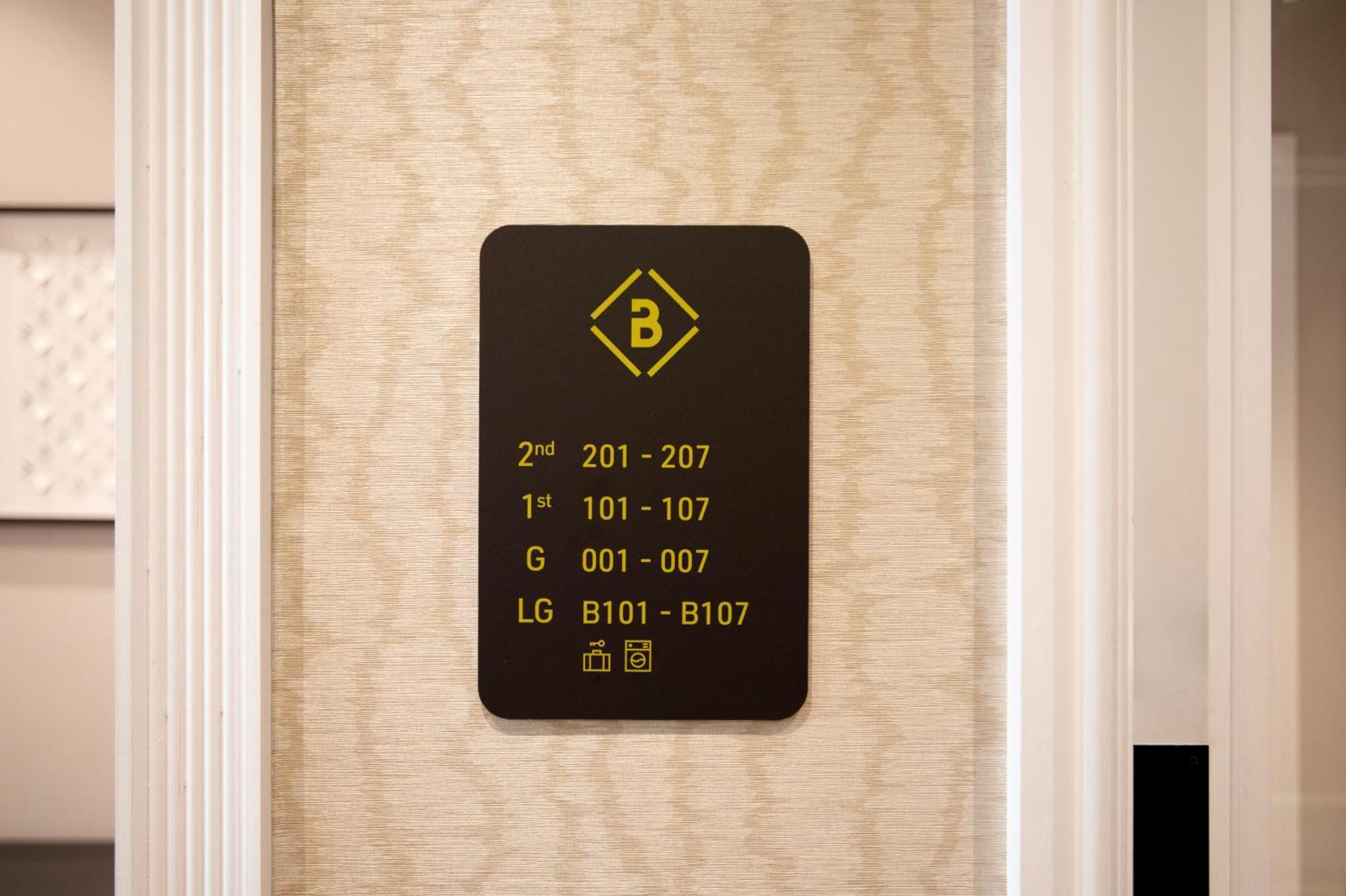 Bob W London Olympia Hotel ภายนอก รูปภาพ