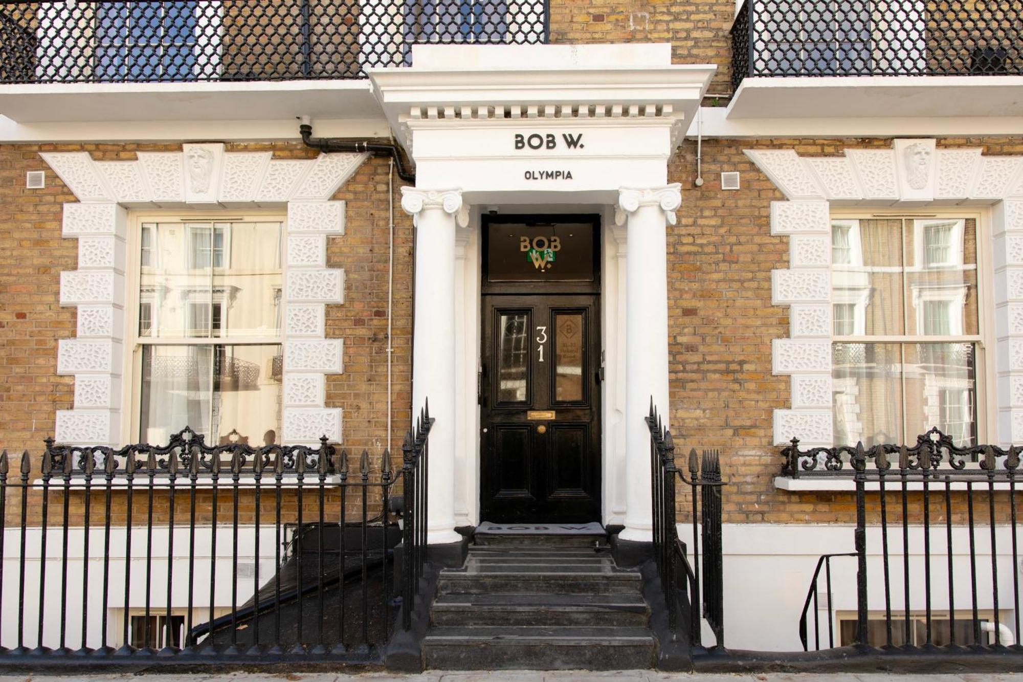 Bob W London Olympia Hotel ภายนอก รูปภาพ
